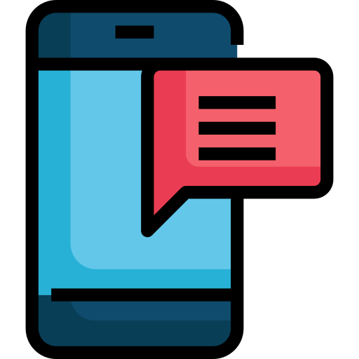 nachricht Generic Outline Color icon