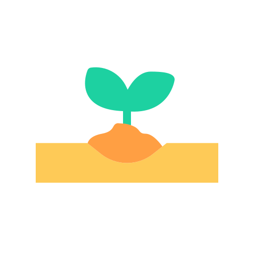 sadzenie Generic Flat ikona