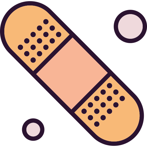 벽토 Generic Outline Color icon