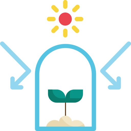 温室 Generic Flat icon