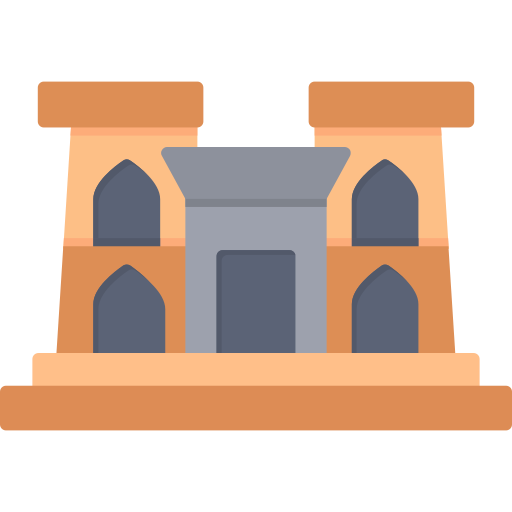 ルクソール神殿 Generic Flat icon