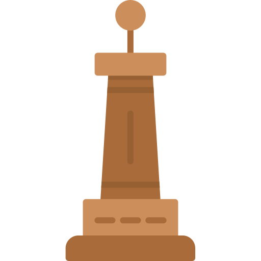 Monument Generic Flat icon