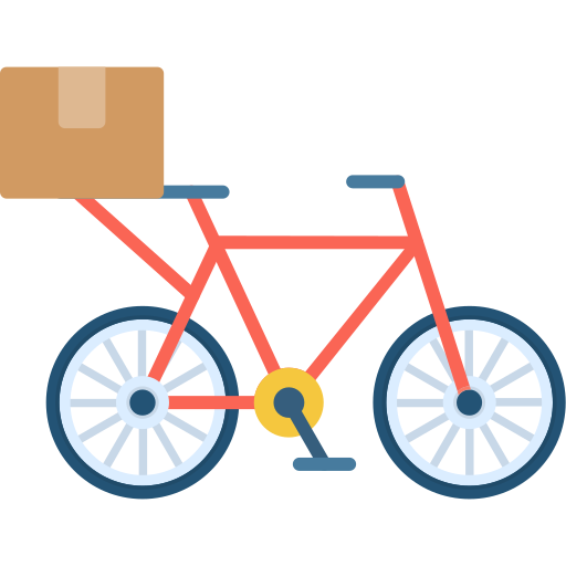 Food delivery Generic Flat icon