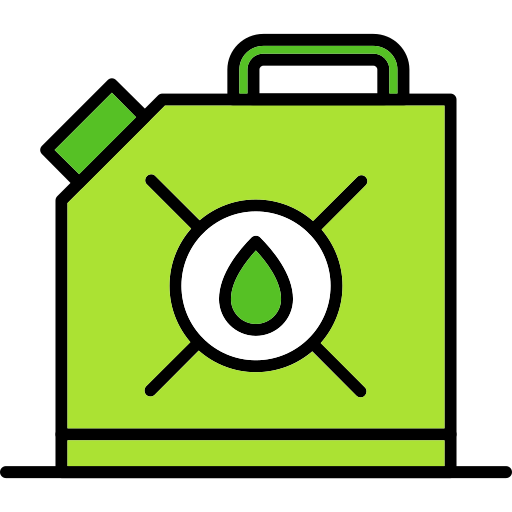 バイオ燃料 Generic Outline Color icon
