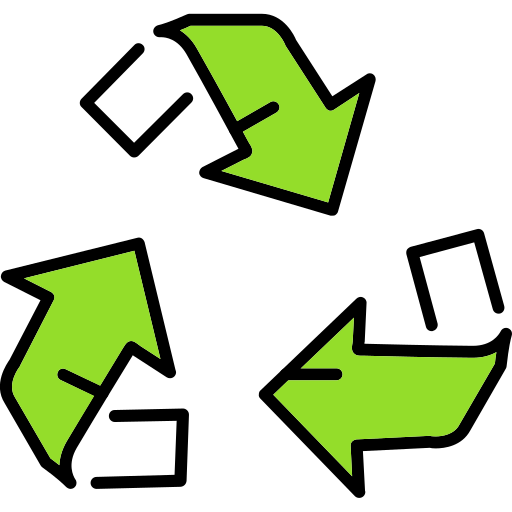 recycelbar Generic Outline Color icon