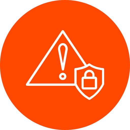 Alert Generic Circular icon