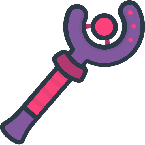 Staff Generic Outline Color icon