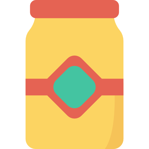 Jar Dinosoft Flat icon