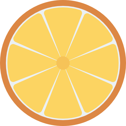 Lemon Dinosoft Flat icon