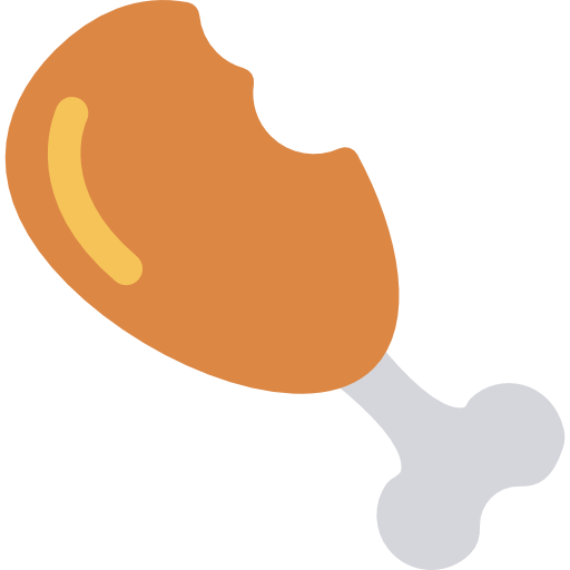 pollo Dinosoft Flat icono