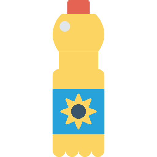 Bottle Dinosoft Flat icon