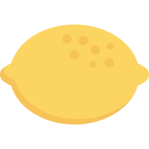 レモン Dinosoft Flat icon