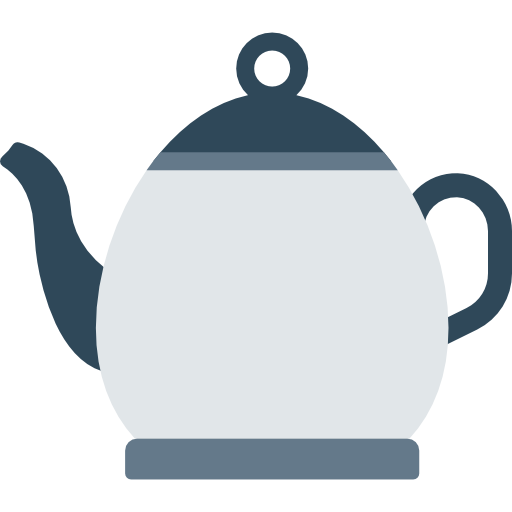 Teapot Dinosoft Flat icon