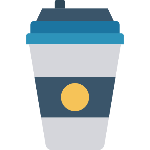 Кофе Dinosoft Flat иконка