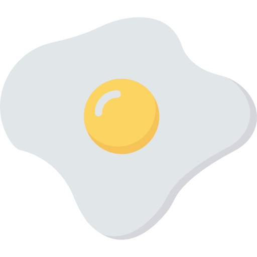 huevo Dinosoft Flat icono