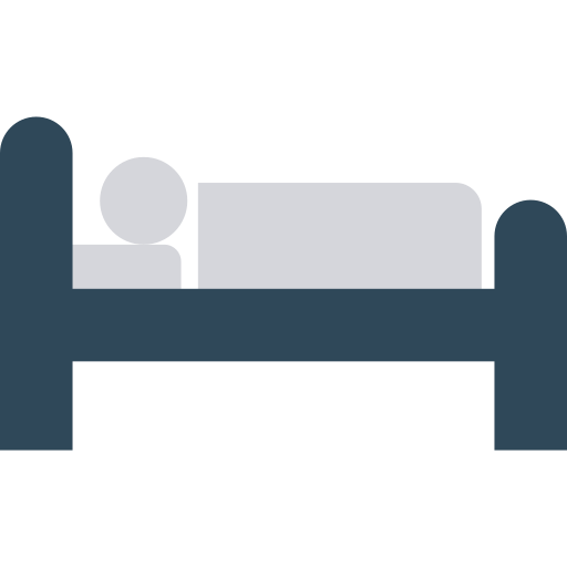 łóżko Dinosoft Flat ikona