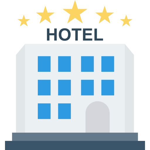 hotel Dinosoft Flat icoon