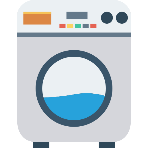 lavatrice Dinosoft Flat icona