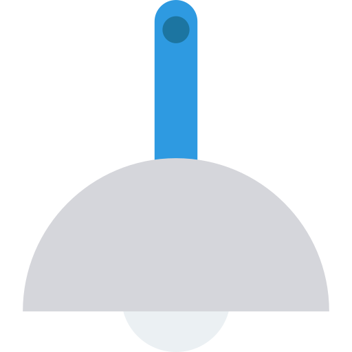 lamp Dinosoft Flat icoon