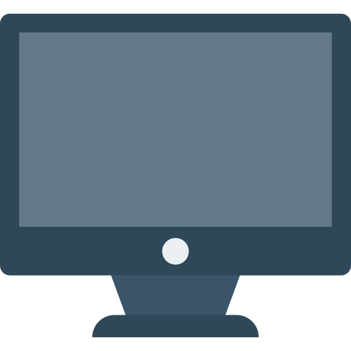 lcd Dinosoft Flat icon