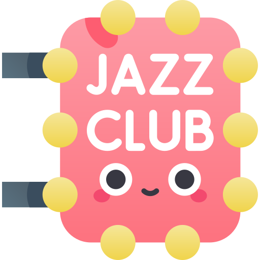 jazz Kawaii Star Gradient icoon