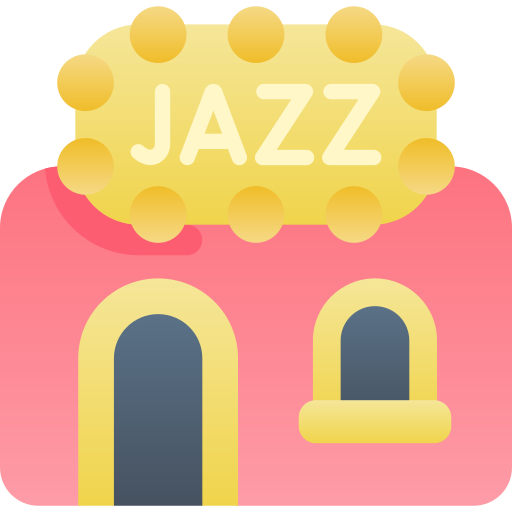 Jazz Kawaii Star Gradient icon