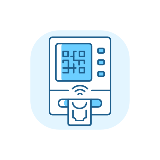 geldautomat Generic Rounded Shapes icon