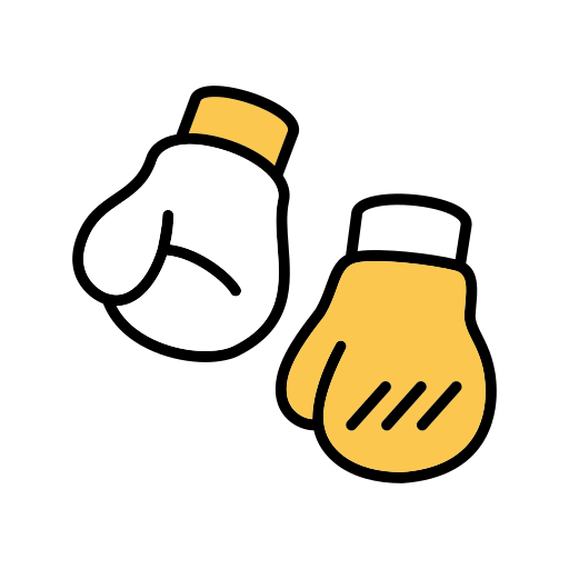 Boxing glove Generic Fill & Lineal icon