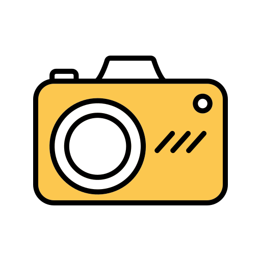 cámara Generic Fill & Lineal icono
