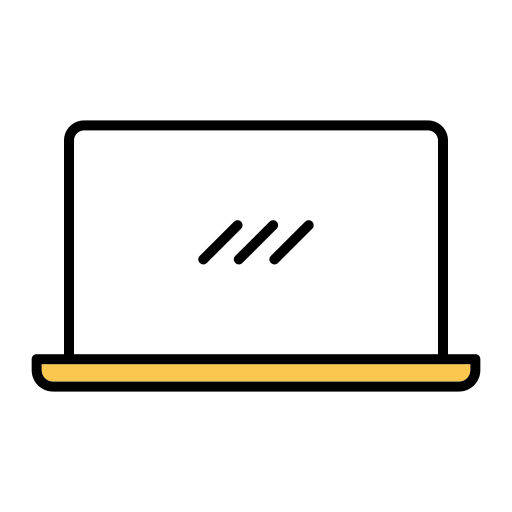laptop Generic Fill & Lineal icon
