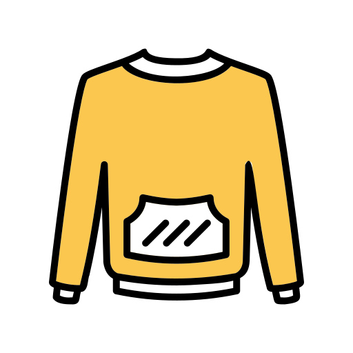 스웨터 Generic Fill & Lineal icon