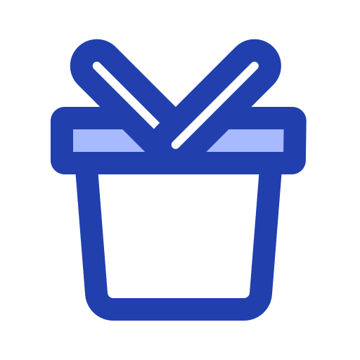 balde Generic Blue icono