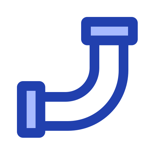 팔꿈치 Generic Blue icon