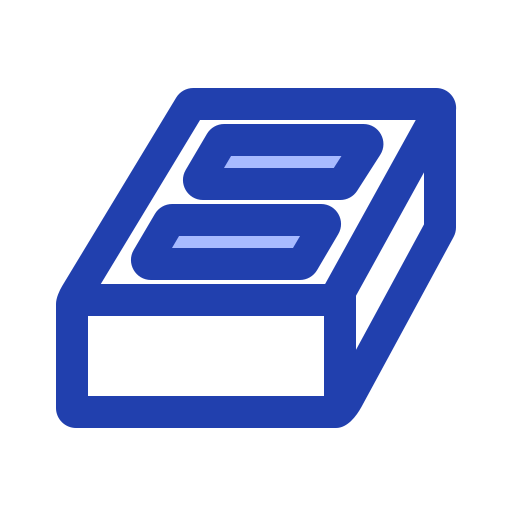 backstein Generic Blue icon