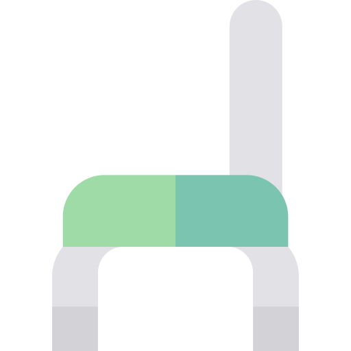 Шаг Basic Straight Flat иконка