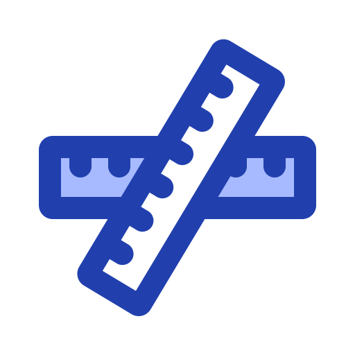 lineale Generic Blue icon