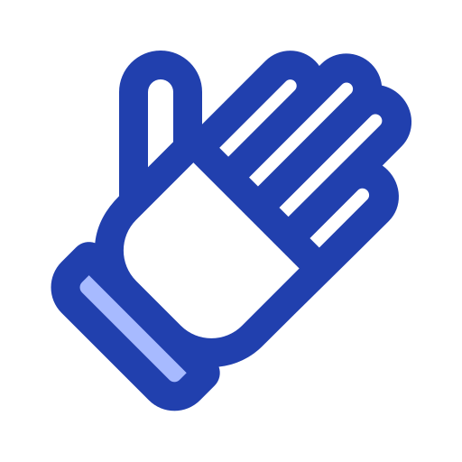 グローブ Generic Blue icon