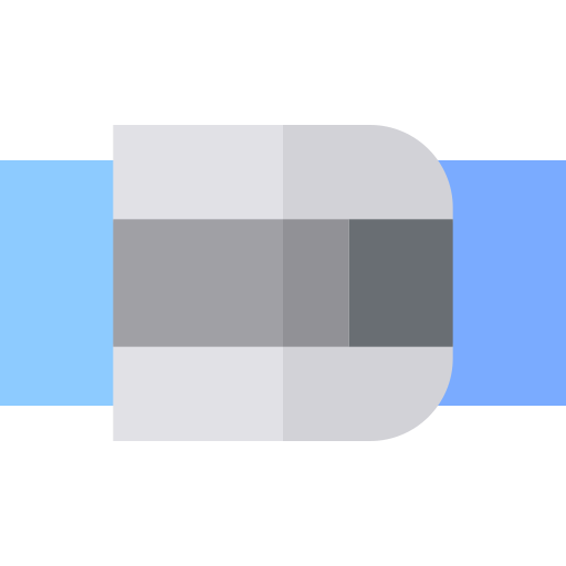 벨트 Basic Straight Flat icon