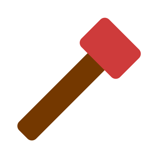 hammer Generic Flat icon