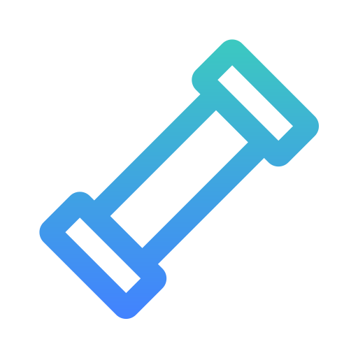 Pipe Generic Gradient icon