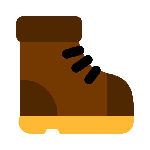 botas Generic Flat icono