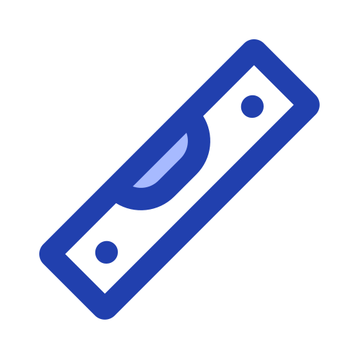 水位 Generic Blue icon