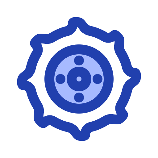 sägeblatt Generic Blue icon