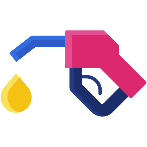 Газ Generic Flat иконка
