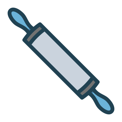 nudelholz Generic Outline Color icon