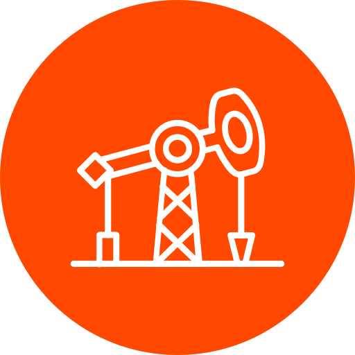 petroleum Generic Circular icon