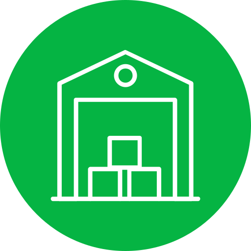 depósito Generic Circular icono