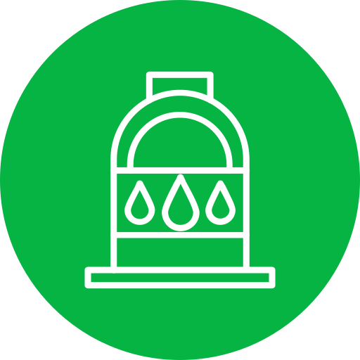 タンク Generic Circular icon