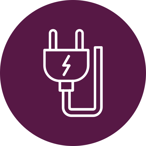 stecker Generic Circular icon