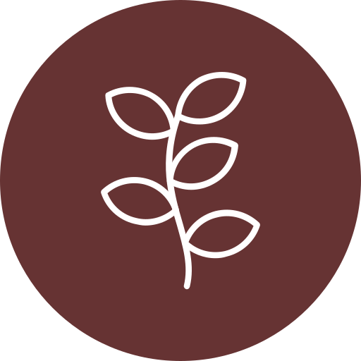 pianta Generic Circular icona